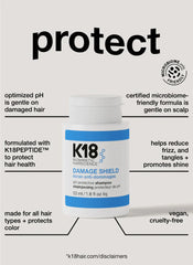 mini DAMAGE SHIELD protective shampoo 1.8oz