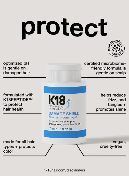 mini DAMAGE SHIELD protective conditioner 1.8oz
